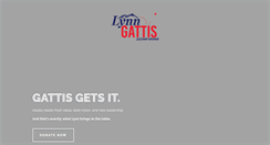 Desktop Screenshot of lynngattis.com